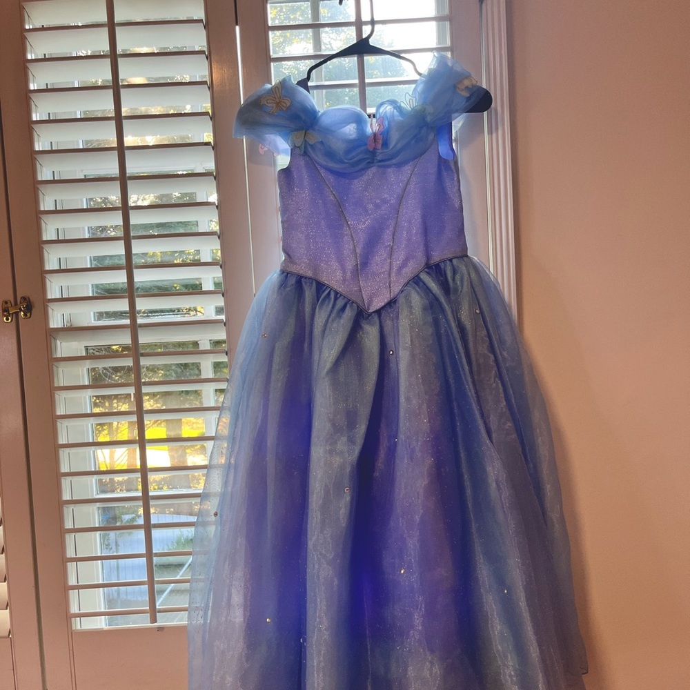 Cinderella Girls Prestige Costume (Chasing Fireflies)